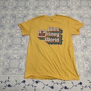 Walt Disney World Graphic Tee